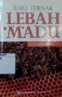Ilmu Ternak Lebah Madu
