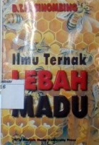 Ilmu Ternak Lebah Madu