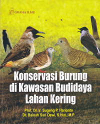 Konservasi Burung Kawasan Budidaya Lahan Kering