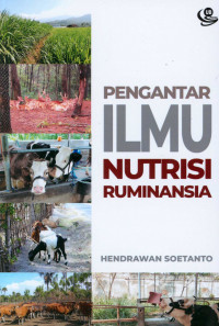 Pengantar Ilmu Nutrisi Ruminansia