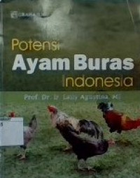 Potensi Ayam Buras Indonesia