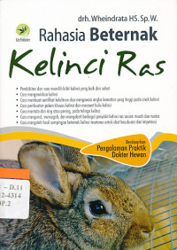 Rahasia Beternak Kelinci Ras