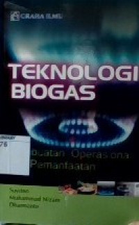 Teknologi Biogas